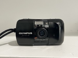 Olympus Mju Camera | eBay