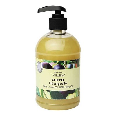 Aleppo Flüssigseife · 500 ml · PZN 12513265