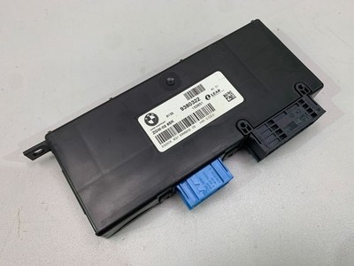 BMW 5 F10 F11 2012 Benzin Gateway-Steuermodul 9380322 306kW GENUINE FIM11723