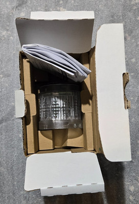 SCHNEIDER ELECTRIC XVUC29P  XVU Pulse Signal, Multi Color Unit, NEW IN BOX