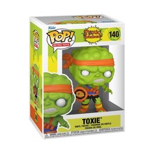 Funko Pop! Vinyl: Toxic Avenger - Figura de Vinilo Coleccionable - Idea de Regal