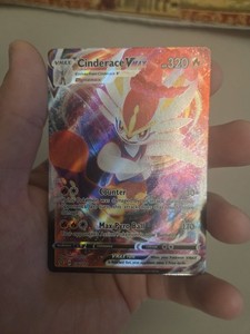 Cinderace Vmax