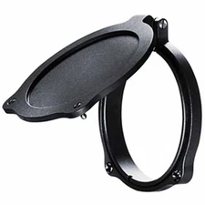 Hawke Sport Optics Flip-Up Aluminum Ocular Lens Cover for Vantage Riflescopes