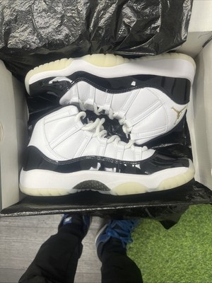 Nike Air Jordan 11 Retro 'Gratitude' Men's Sneakers