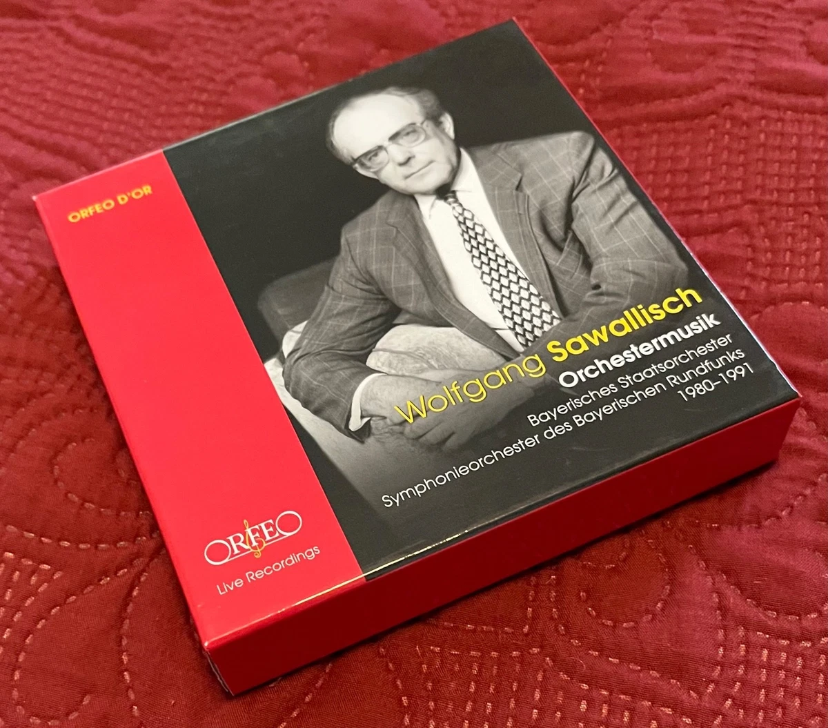 Orfeo Music CDs for sale | eBay