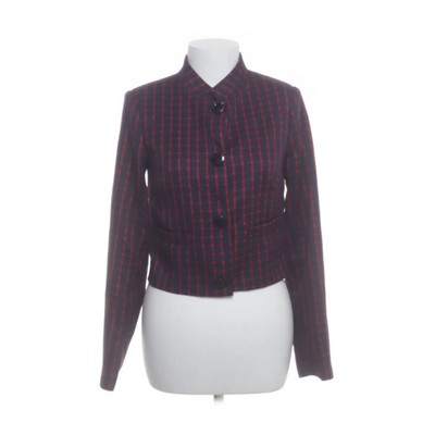 Bright & Beautiful, Jacke, Damen, Größe: XS, Blau/Rot, Polyester/Elasthan #yRr