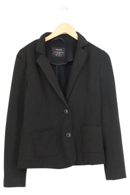 Giacca Leggera Strutturata Donna Street One, Stile Oversize Con Tasche, Colletto Camicia E Coulisse, Ideale Per La Mezza Stagione - 5
