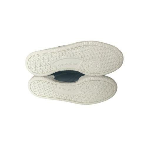 Reebok Womens Club C 85 Tennis Sneakers Grey/Chalk/Clay Size 6 M 100201126 thumbnail 4