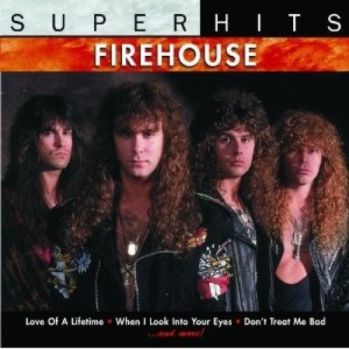 Super Hits * by Firehouse [Audio CD]