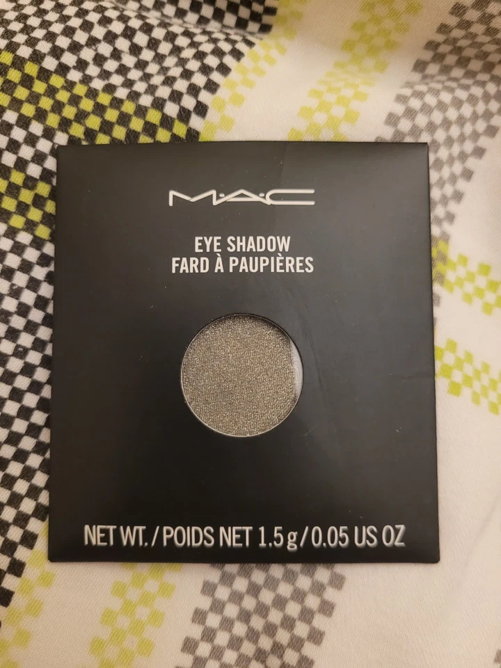 Mac Cosmetics Eyeshadow Lidschatten Greensmoke NEU OVP - Bild 2 von 2