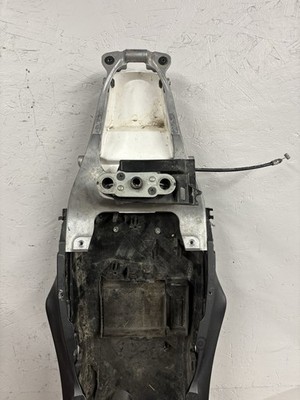 11 12 13 14 15 Kawasaki ZX10R ZX10 STRAIGHT REAR SUBFRAME SUB