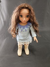 Jakks DISNEY ILY 4EVER DOLL 18" Ariel in a Frozen Fashion Pack Outfit Loose LOT