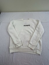 RSQ X Peanuts Kid  s Halloween Crew Neck Sweater Sz Sm Brand New