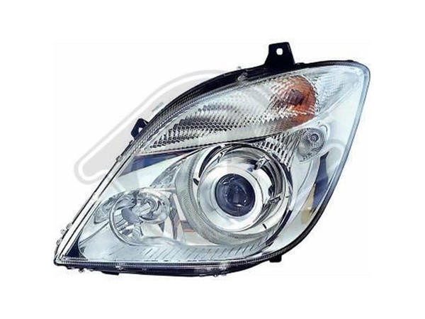 Xenonscheinwerfer Links FüR Mercedes Sprinter 2006-2013-image