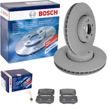 BOSCH BREMSSCHEIBEN 342mm + BELÄGE VORNE passend für MERCEDES GLC X253 C253 BOSCH BREMSSCHEIBEN 342mm + BELÄGE VORNE passend für MERCEDES GLC X253 C253