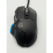Logitech G502 Hero High Performance Wired Gaming Mouse See Description