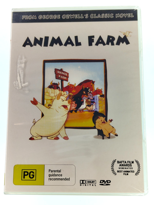 Animal Farm (DVD, 1954) for sale online | eBay