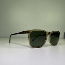 Raen Wiley Sunglasses - Fennel / Sage - New Rare 54  19-145 READ DESCRIPTION