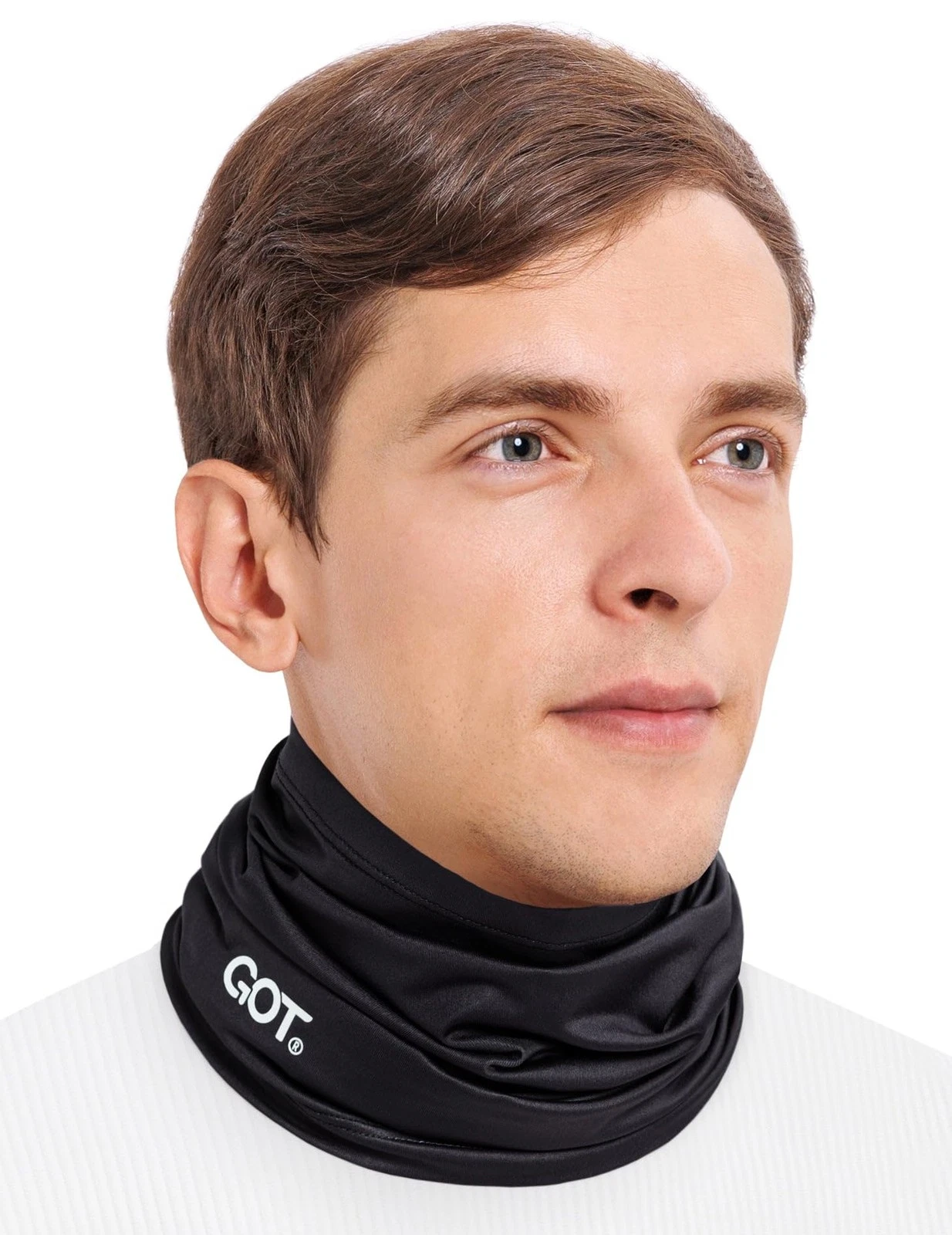 Cooling Neck Gaiter - UPF 50+ Fishing Face Mask for Men Women - Thermoregulat...
Opens in a new wind