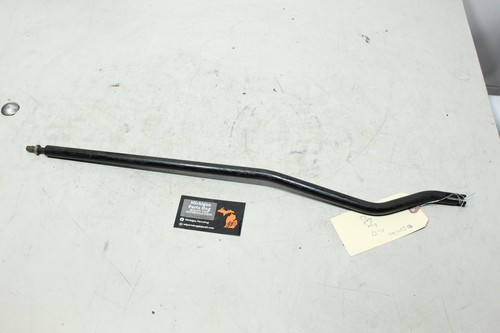 91-17 Harley Dyna Wide Glide Forward Control Brake Lever Rod Black 