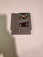 Donkey Kong 3 (Nintendo NES, 1986) ☆ Authentic ☆