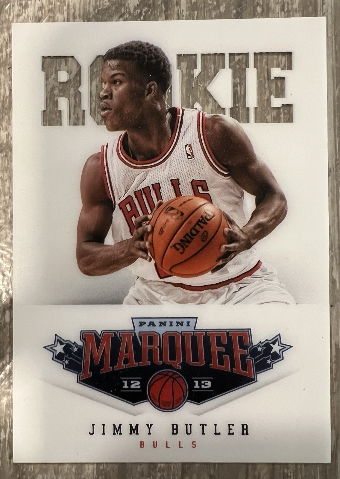 2012-13 Panini Marquee - Jimmy Butler #498 (RC) Chicago Bulls