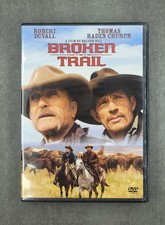 Broken Trail Single-disc DVDs