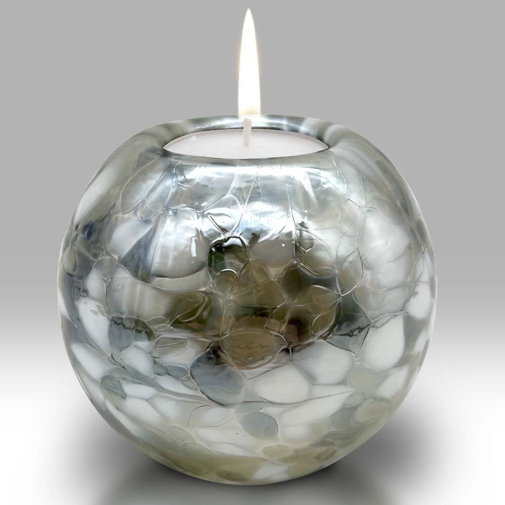 Nobile Glassware Friendship Lustre Votive Tea Light Holder - 2421-22