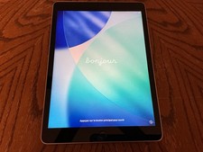 Apple iPad 9th Generation (2021) 64GB A2602 10.2 Inch Silver Excellent Condition