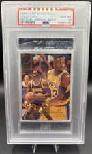 1994 Flair Basketball Michael Jordan Cello Pack Jordan On-Back PSA 10 #326