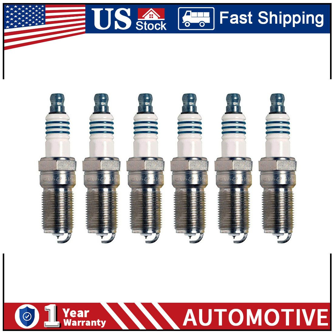 For 20072016 Ford Edge DENSO Auto Parts  Spark Plug