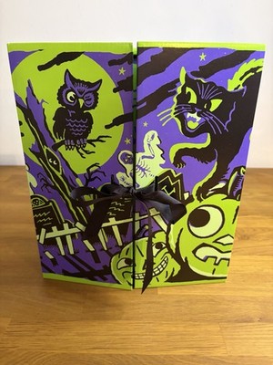 Lush Adventskalender Leer Halloween Countdown Zum Selber Befüllen