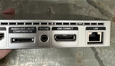 ★EIGHT TV NIGO CHANNEL 8TV25CH 0号 1号 2枚★ ONE CONNECT BOX UE/UN55KS7000, UE/UN55KS9000 UE/N65KS9000