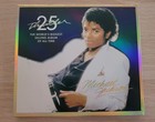 Michael Jackson Thriller 25th Anniversary CD+DVD set Remastered 2008
