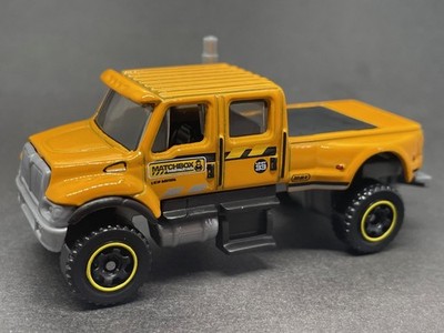 MATCHBOX INTERNATIONAL CXT - MINT