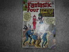 Fantastic Four #19 (Marvel Comics October 196...