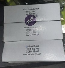 Lot/3 New Warren-Rupp Sandpiper 031-012-000 Sleeve & Spool Set 031012000 Fr Ship