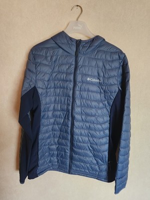 Columbia Hooded Jacket    Gr. L