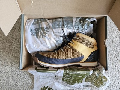 Timberland Euro Sprint Mid Fabric