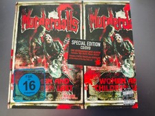 MURDERDOLLS - WOMEN AND CHILDREN LAST  (CD + ...