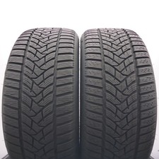 225 45 17 2x DUNLOP 225/45 R17 91H Winter Sport5 Winterreifen 2022 7,8-8,5mm
