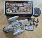HAsbro Star Wars Haslab The Vintage Collection W/ New Mandalorian Razor Crest