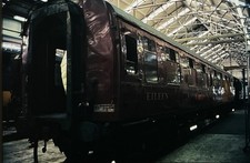 ORIGINAL  35mm Slide BR ‘ FO ‘ 3113 as 99125 ‘ Eileen ‘. At Bounds Green, 1986