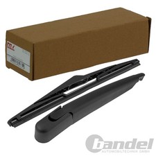 NTY HECKWISCHER WISCHERARM WISCHBLATT passend für OPEL ASTRA H CARAVAN FAMILY