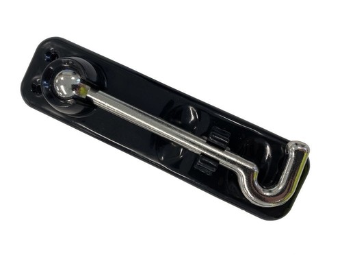 Jayco Camper Black Door Latch Door. C2793Q - Picture 1 of 1