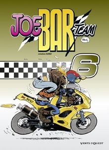 Joe Bar Team. Vol. 6  von Fane | Buch | Zustand gut