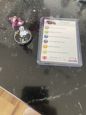 Heroclix Marvel Mutations  Monsters 056 Wolverine Super Rare