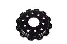 Dba For 04-17 Subaru Wrx Sti Front Replacement 5000 Series Rotor Hat