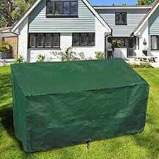 Housse de Banc de Jardin Housse de Protection Extérieur Longue Durée pour Banc