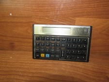 Hewlett-Packard HP 12C Vintage Financial Calculator Classic Business Model Works